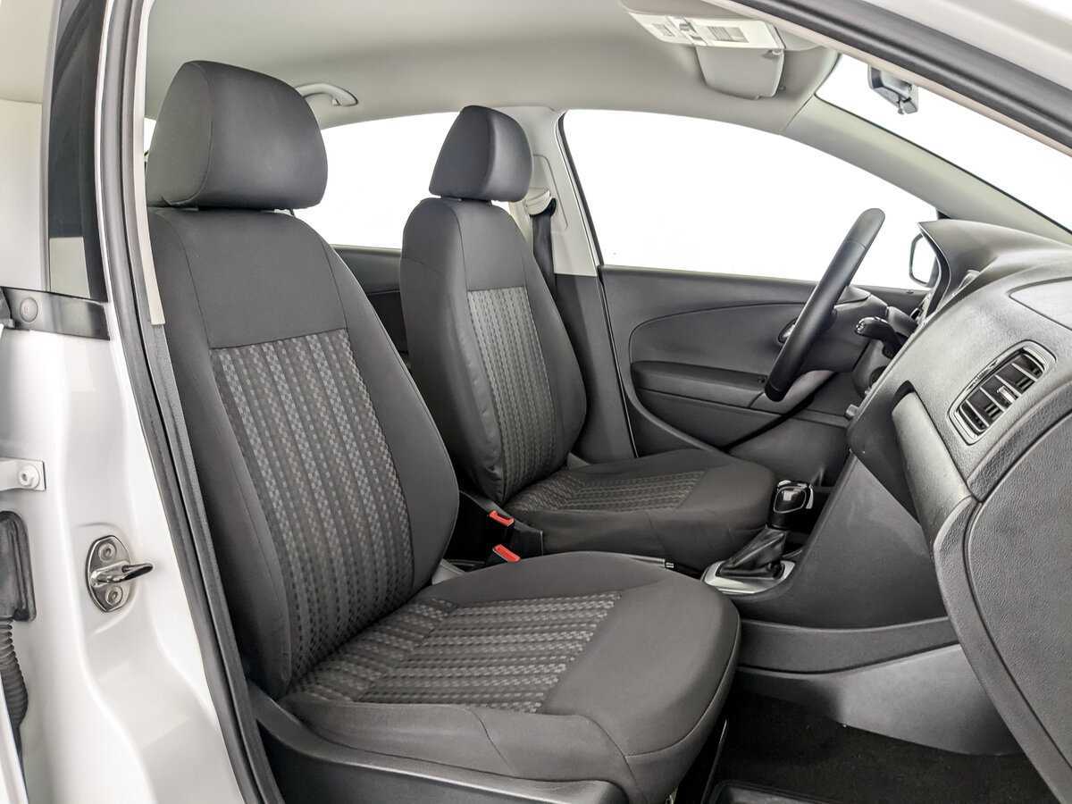 Volkswagen Polo, 2020 Фото №21