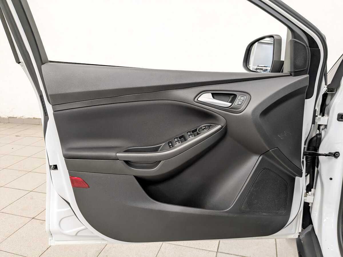 Ford Focus, 2017 Фото №19