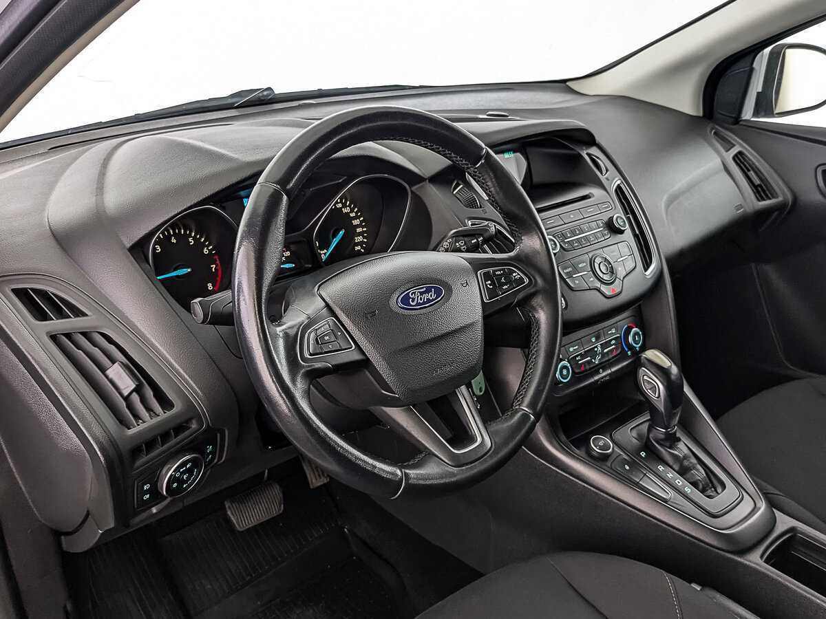 Ford Focus, 2018 Фото №16