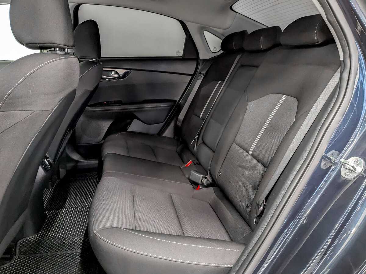 Kia Cerato, 2020 Фото №12