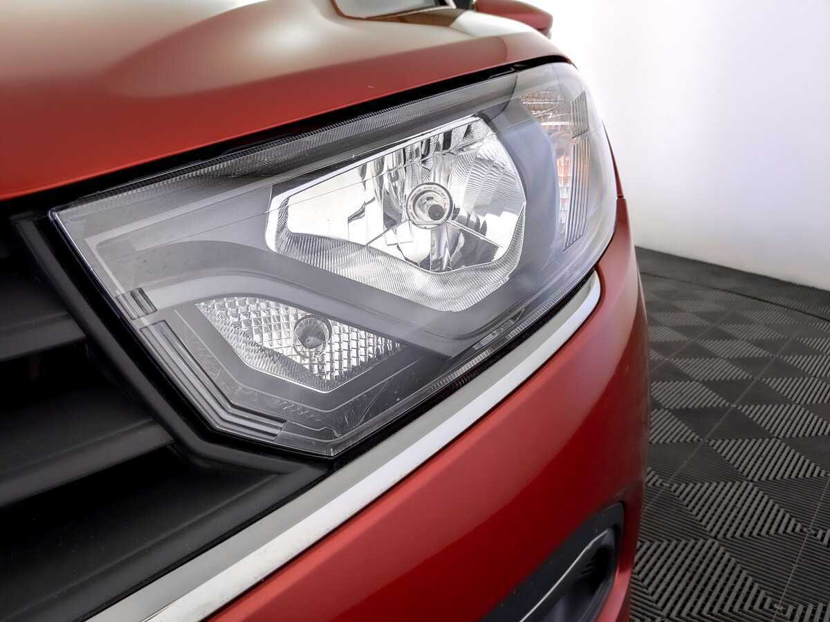 Lada (ВАЗ) Granta, 2022 Фото №17