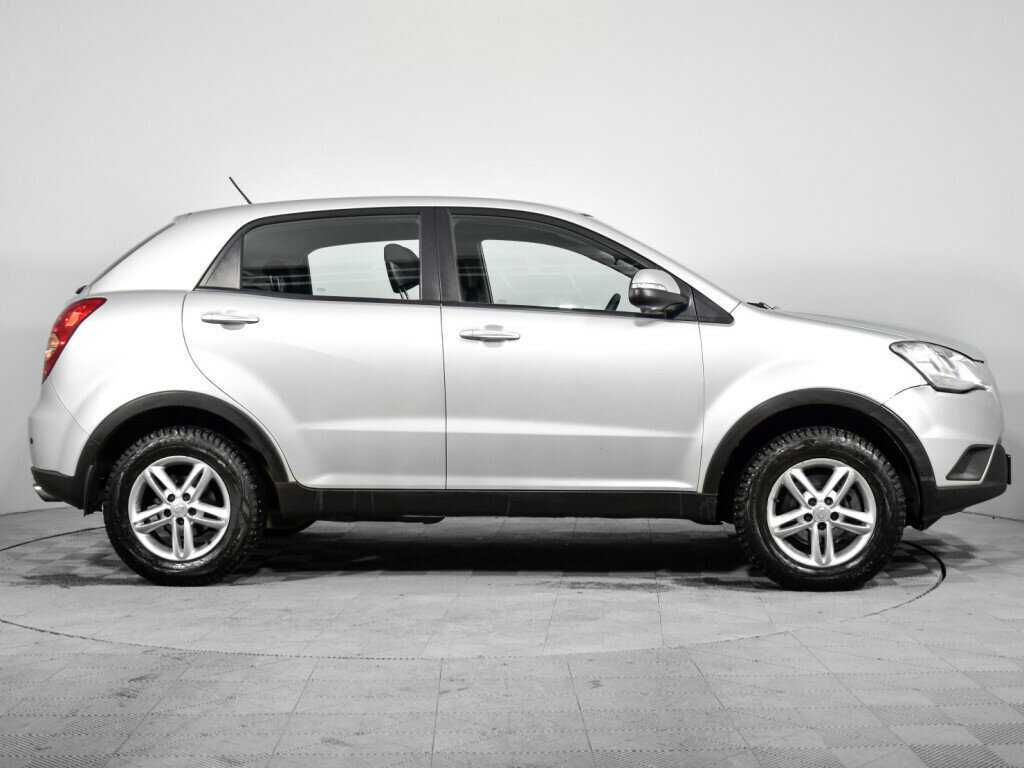 SsangYong Actyon, 2012 Фото №4