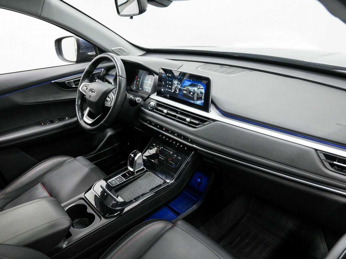 CHERY Tiggo 7 Pro, 2020 Фото №8