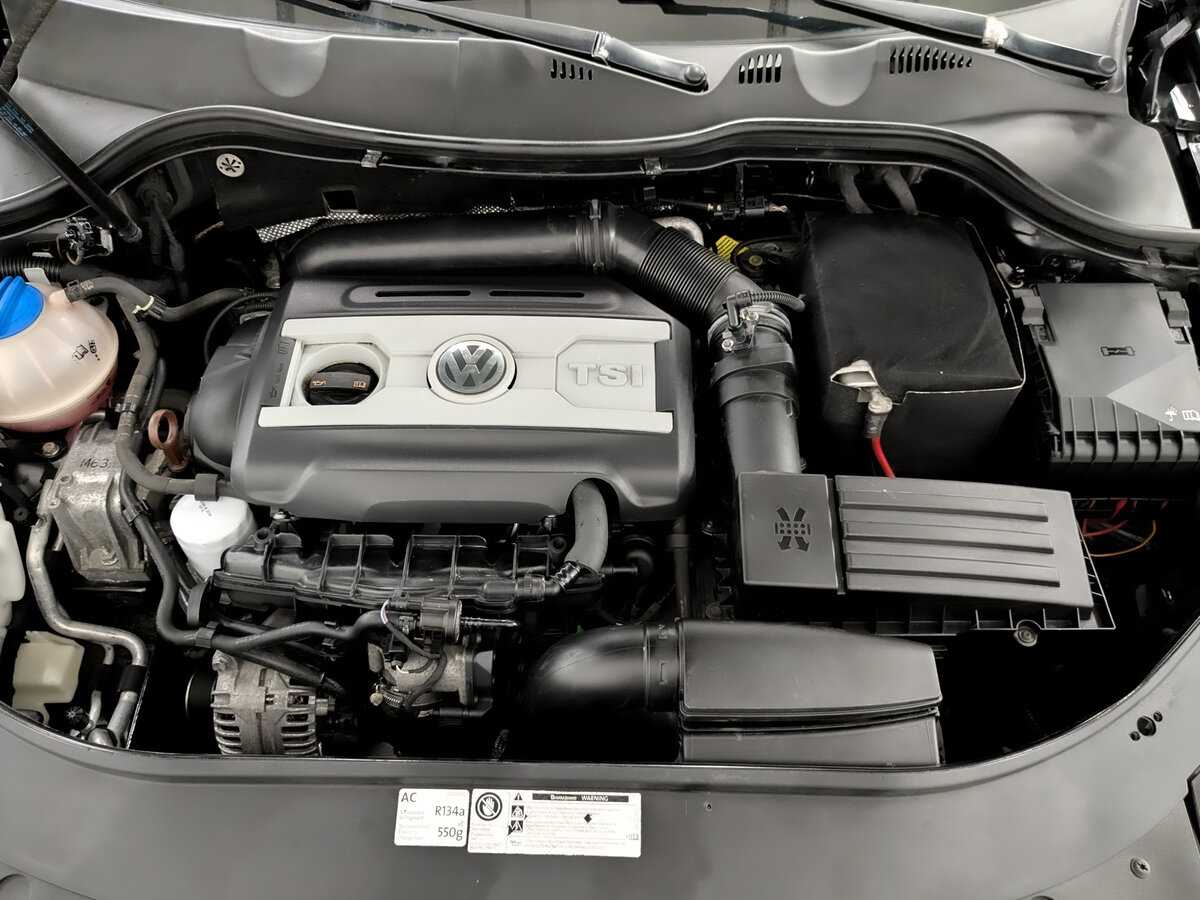 Volkswagen Passat, 2012 Фото №9