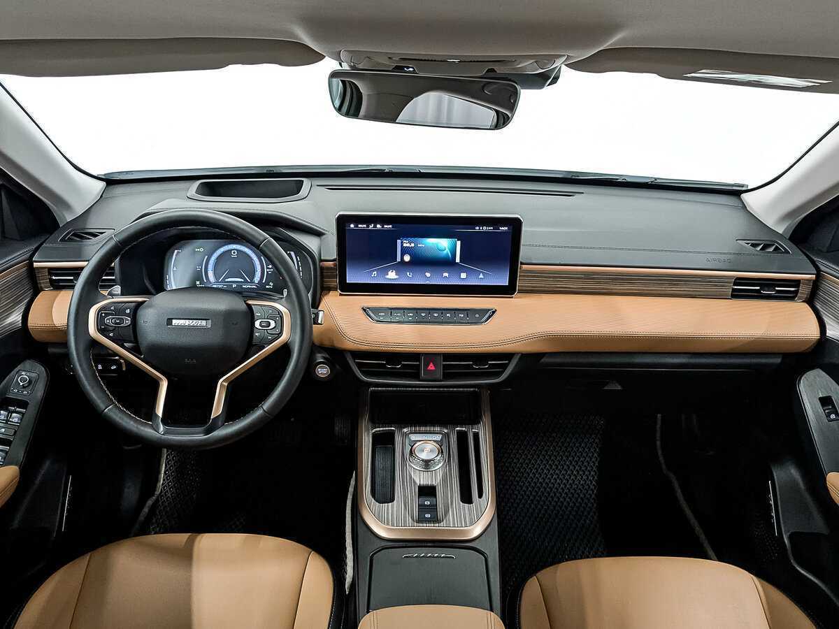 Haval Jolion, 2022 Фото №12