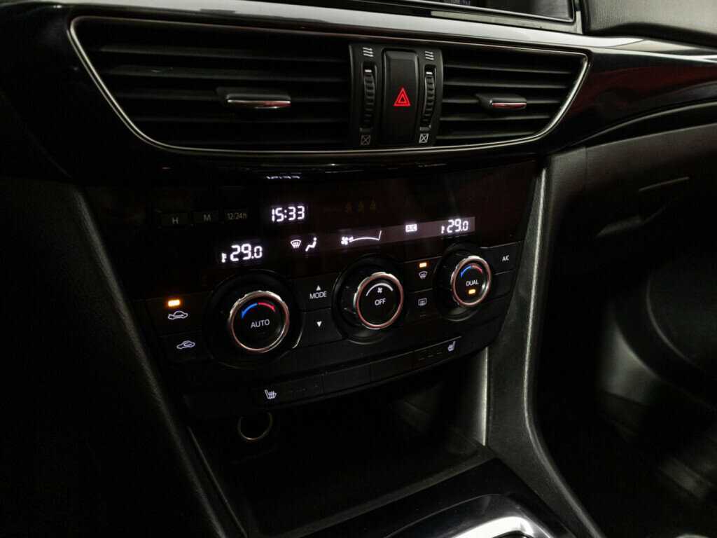 Mazda 6, 2014 Фото №17