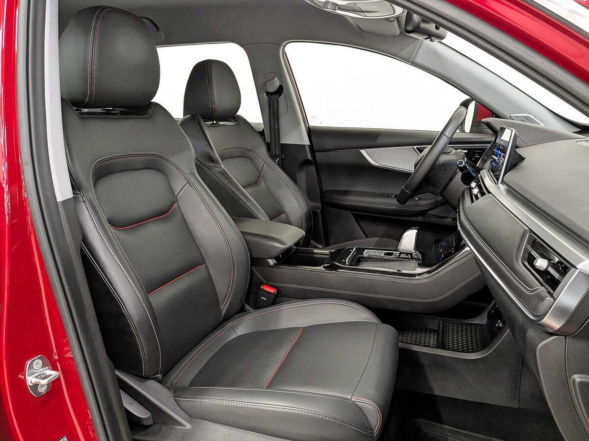 CHERY Tiggo 7 Pro, 2022 Фото №23