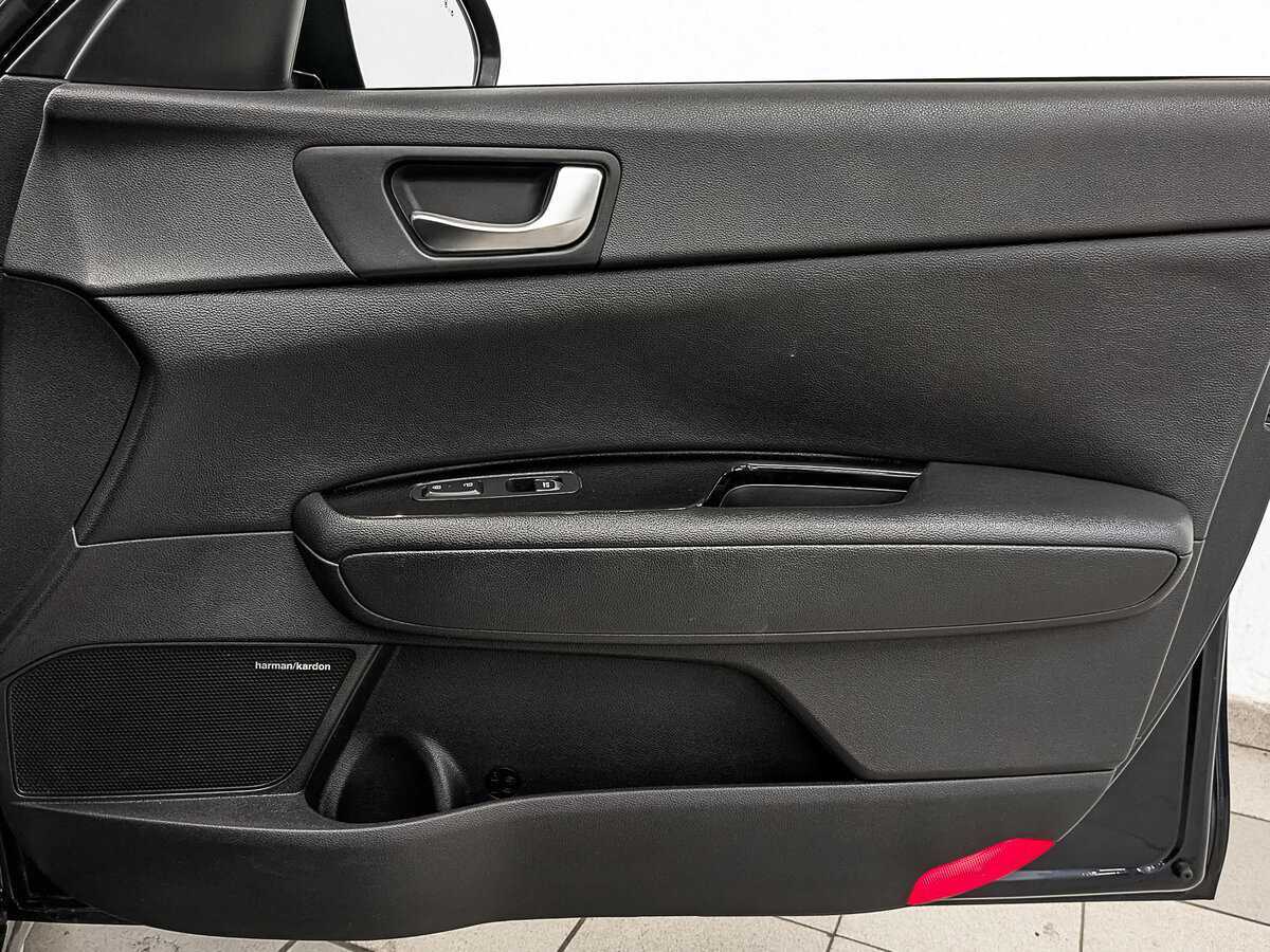 Kia Optima, 2017 Фото №25