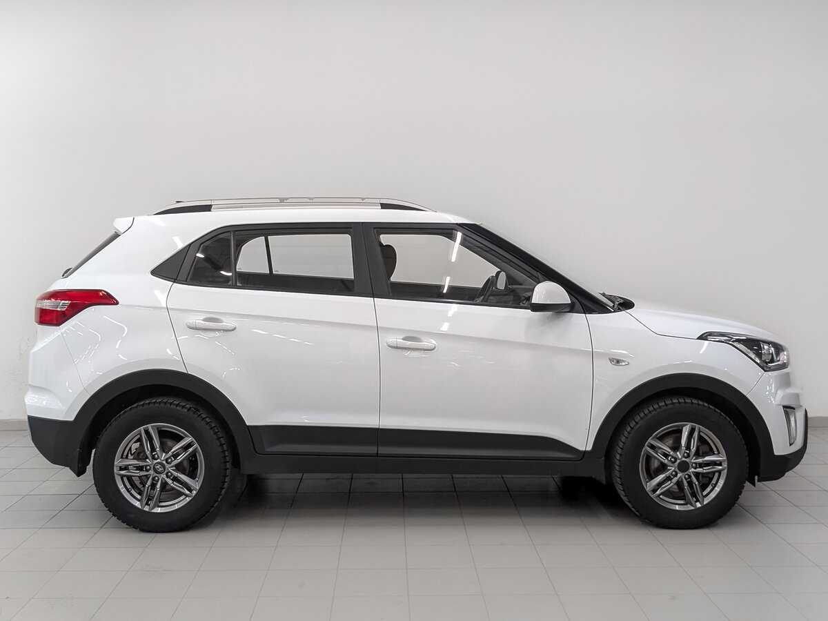 Hyundai Creta, 2020 Фото №4