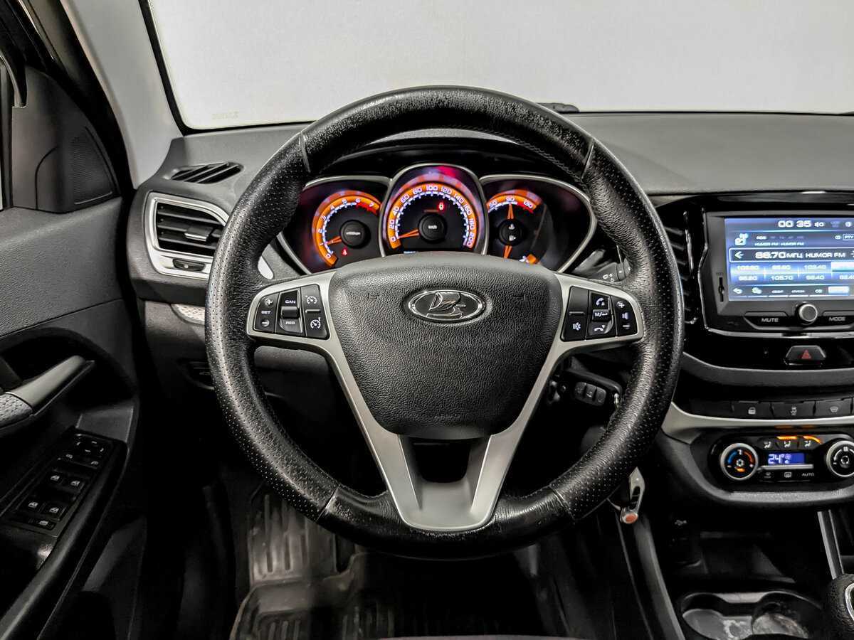 Lada (ВАЗ) Vesta SW Cross, 2019 Фото №21