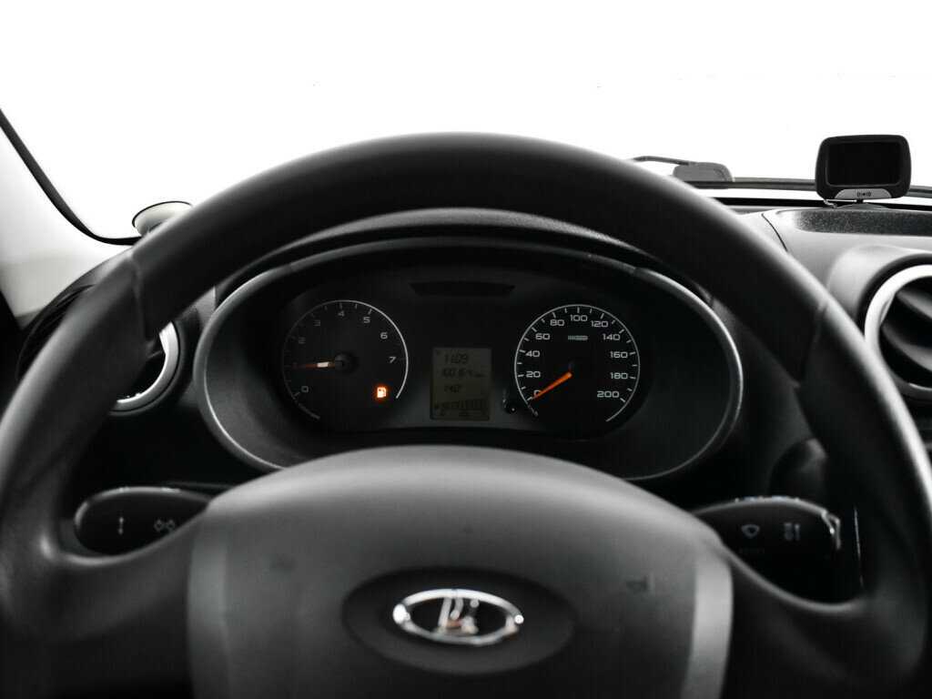 Lada (ВАЗ) Granta, 2018 Фото №11