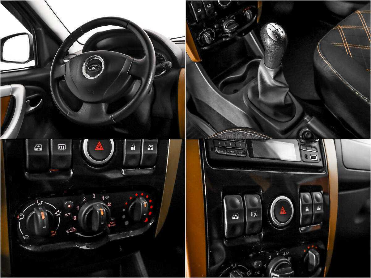 Lada (ВАЗ) Largus Cross, 2015 Фото №14