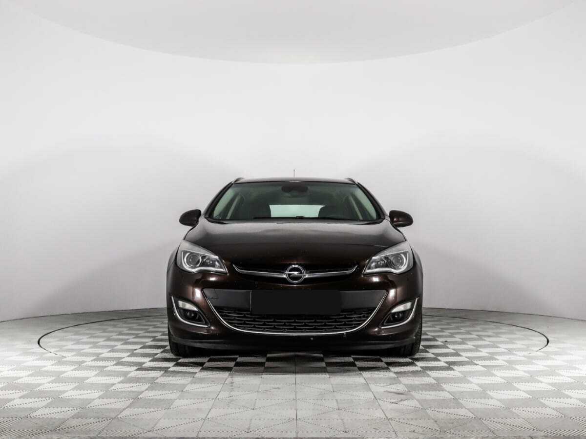Opel Astra, 2013 Фото №2