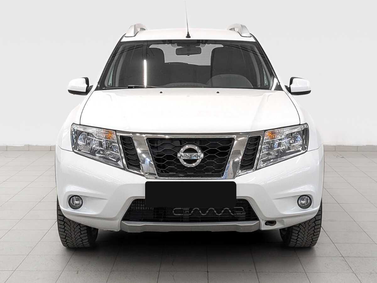 Nissan Terrano, 2019 Фото №2