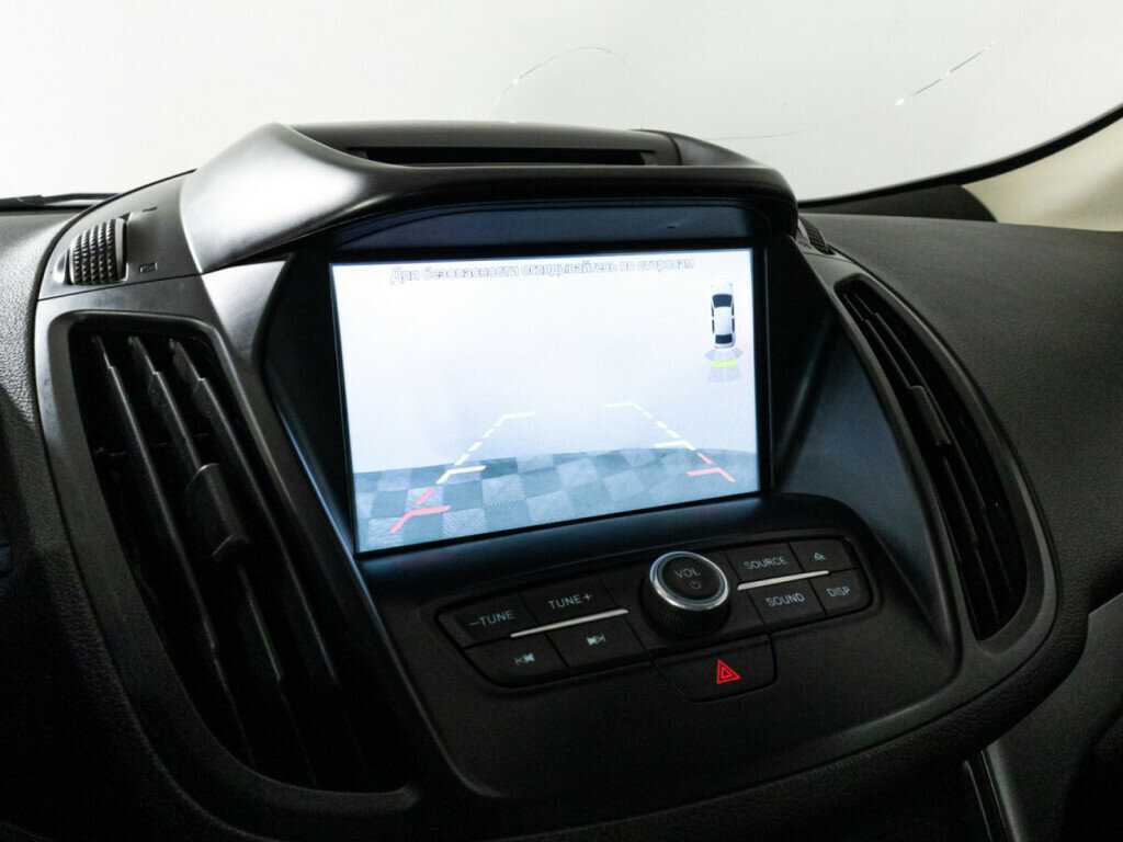 Ford Kuga, 2017 Фото №16