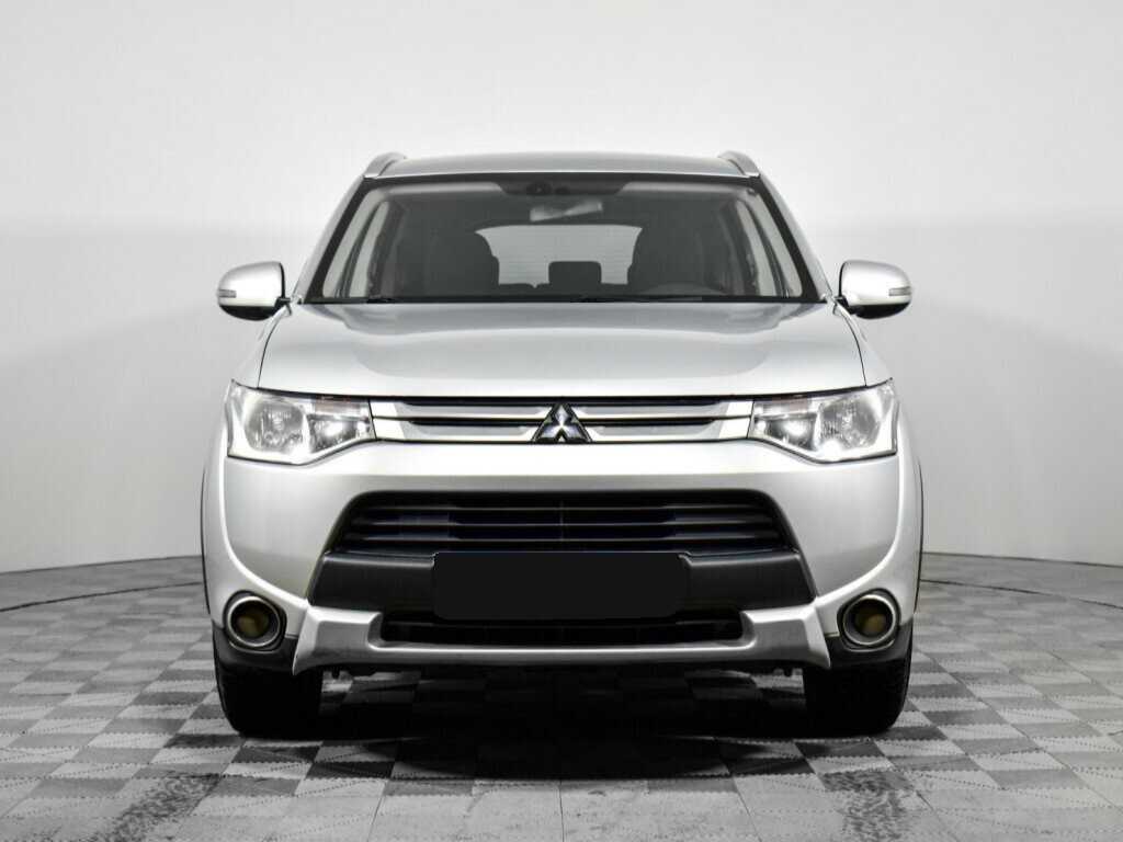 Mitsubishi Outlander, 2014 Фото №2