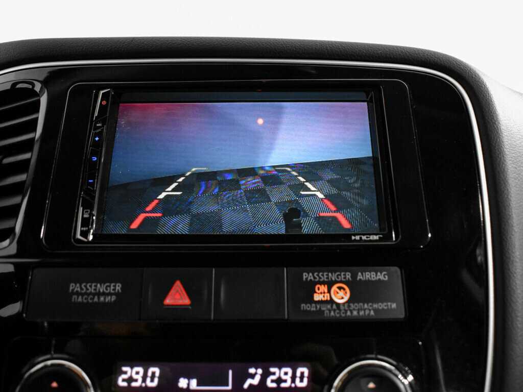 Mitsubishi Outlander, 2014 Фото №18