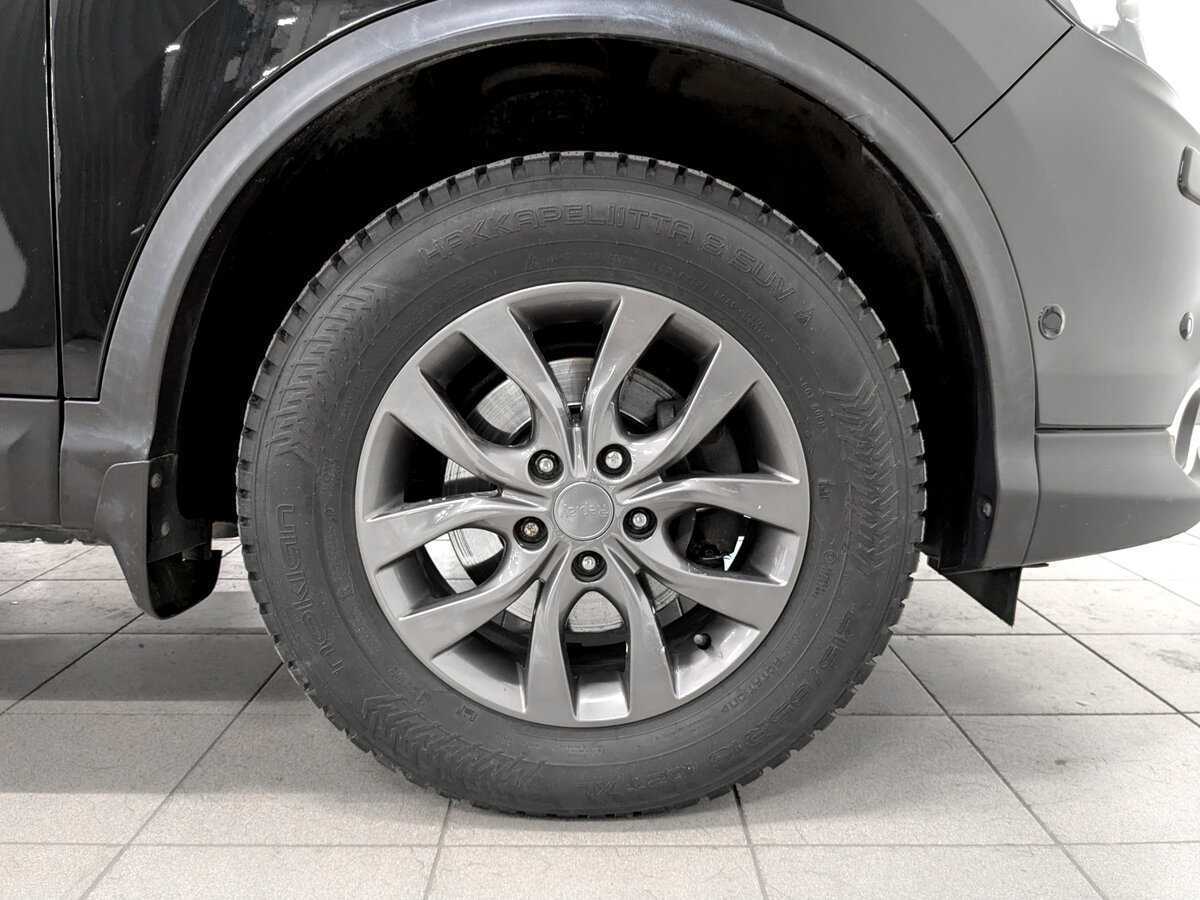 Nissan Qashqai, 2016 Фото №18