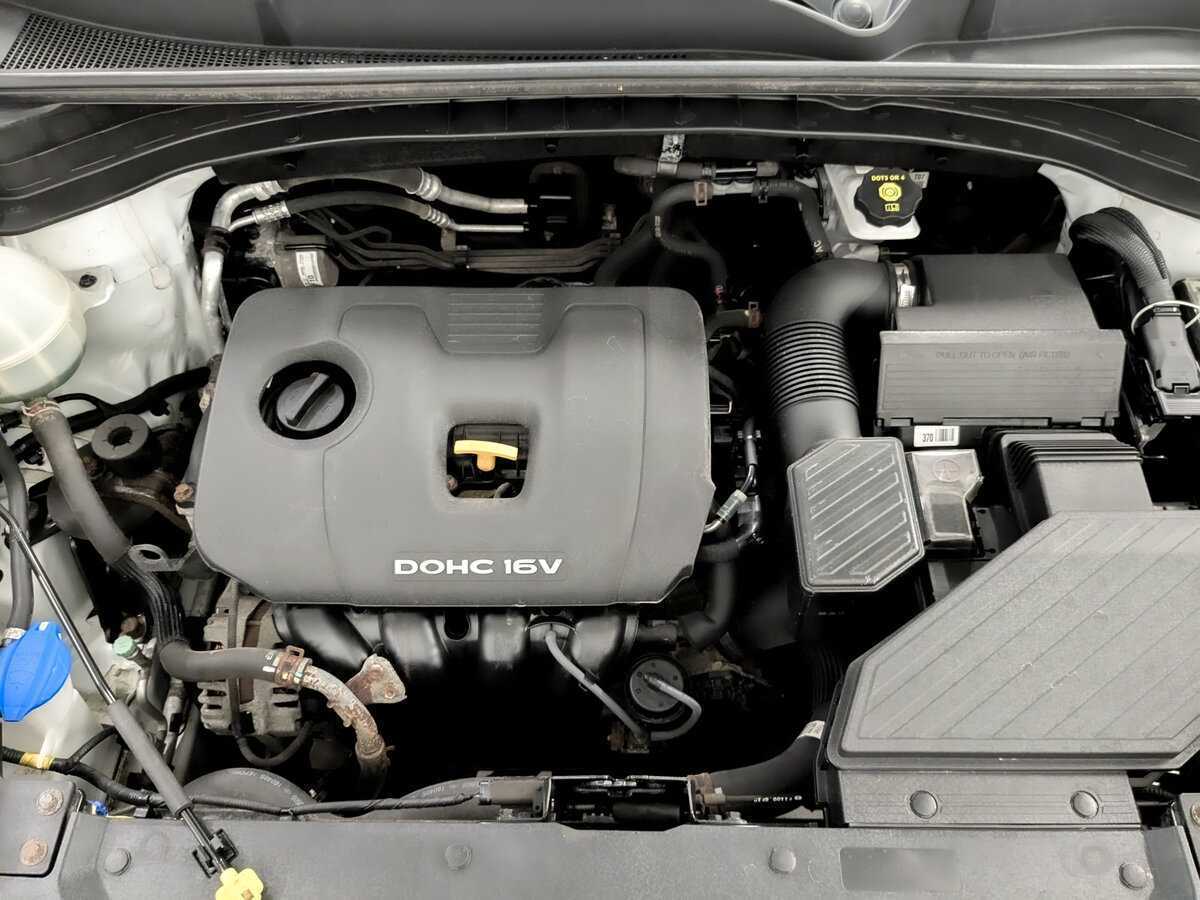 Kia Sportage, 2016 Фото №9