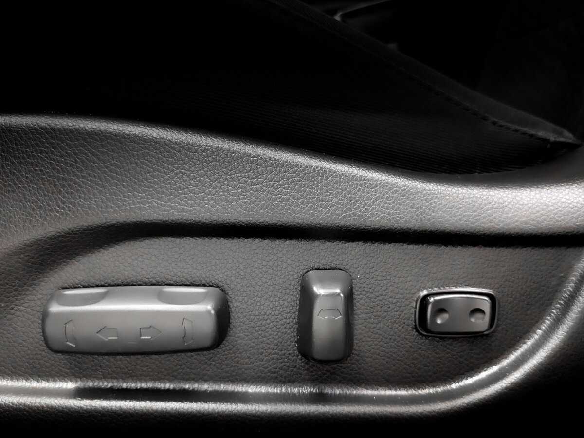 Hyundai i40, 2016 Фото №21