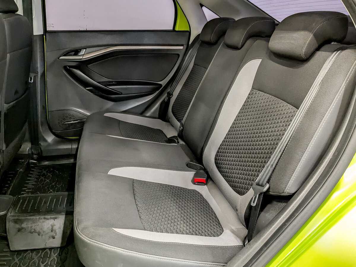 Lada (ВАЗ) Vesta, 2016 Фото №12