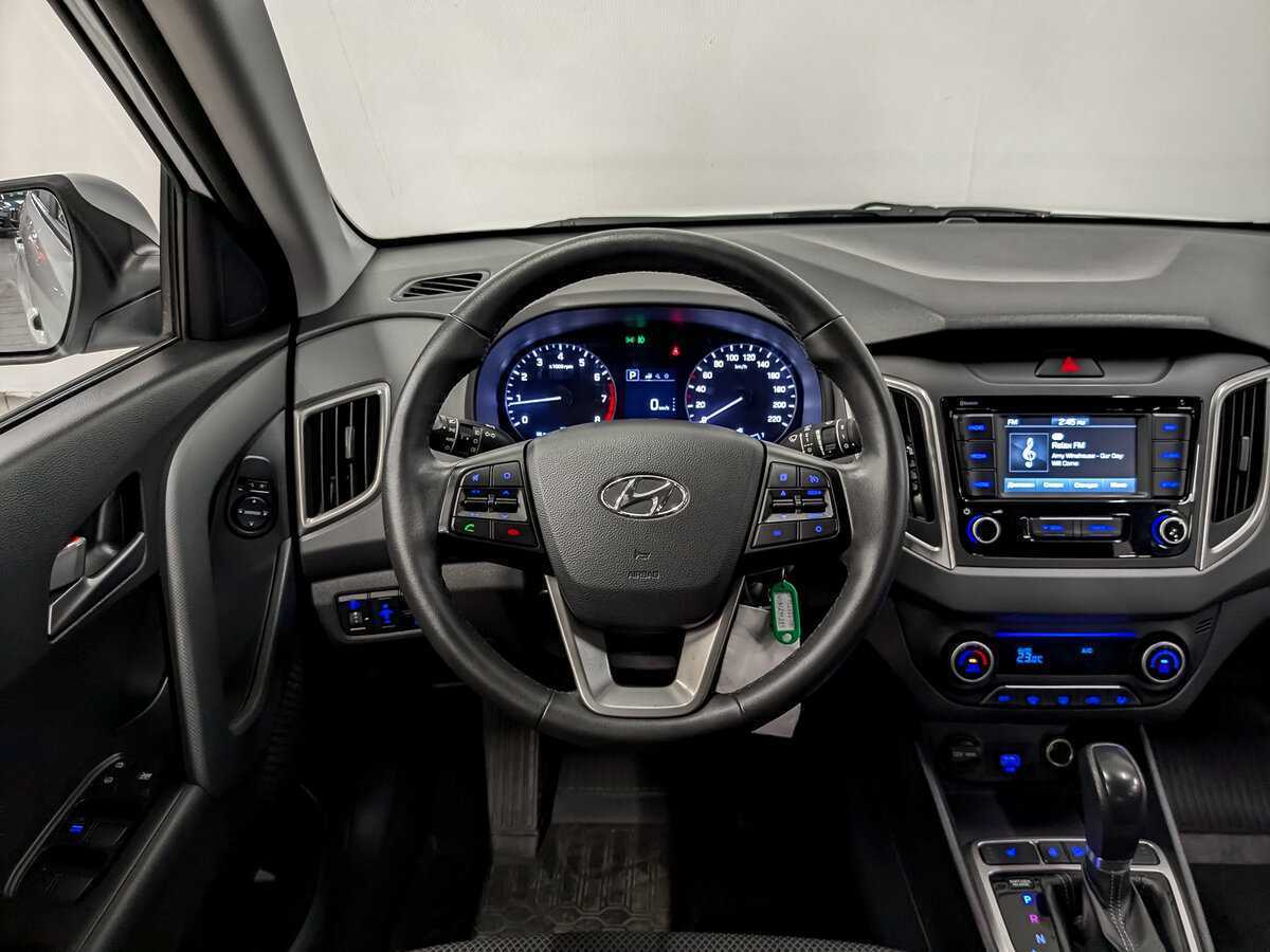 Hyundai Creta, 2020 Фото №21