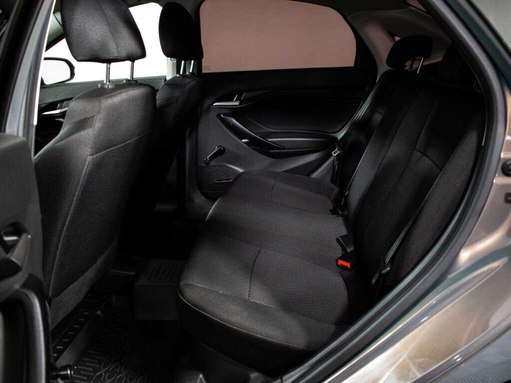 Lada (ВАЗ) Vesta, 2021 Фото №9