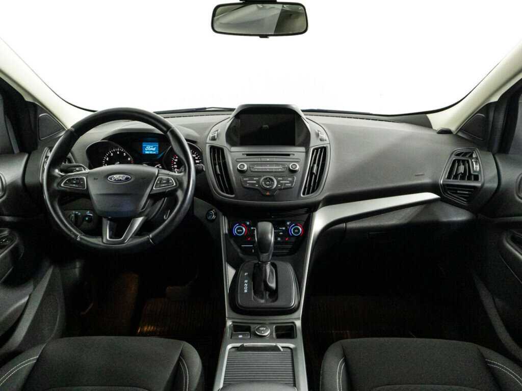 Ford Kuga, 2017 Фото №13