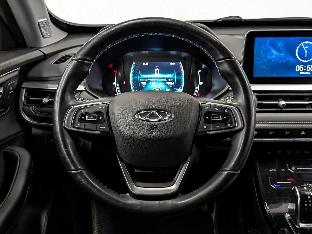 CHERY Tiggo 7 Pro, 2020 Фото №20