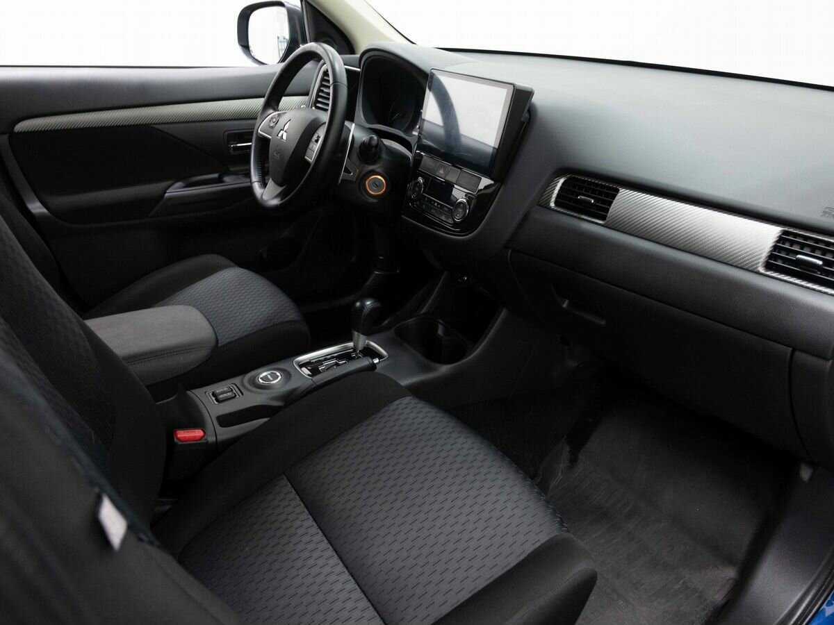 Mitsubishi Outlander, 2014 Фото №11