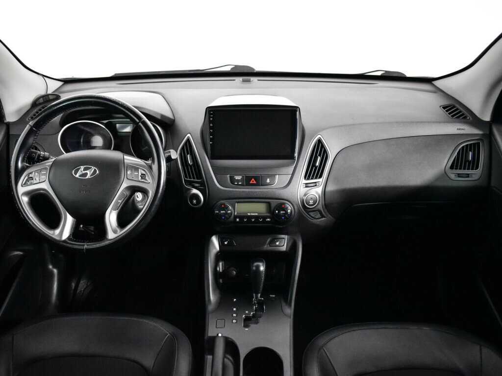 Hyundai ix35, 2015 Фото №12