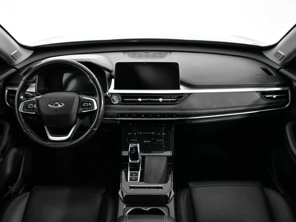 CHERY Tiggo 7 Pro, 2020 Фото №12