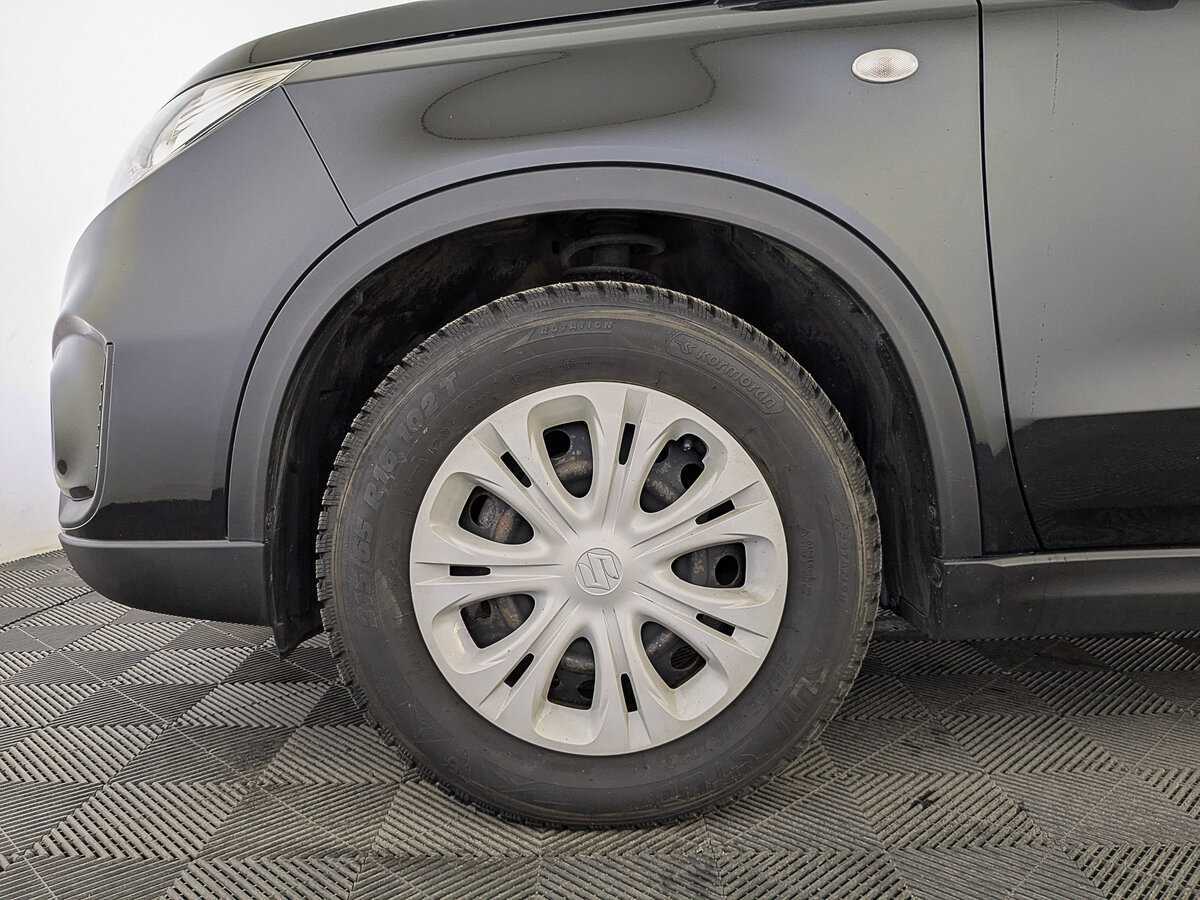 Suzuki Vitara, 2019 Фото №12