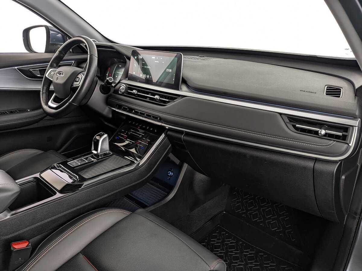 CHERY Tiggo 7 Pro, 2021 Фото №12