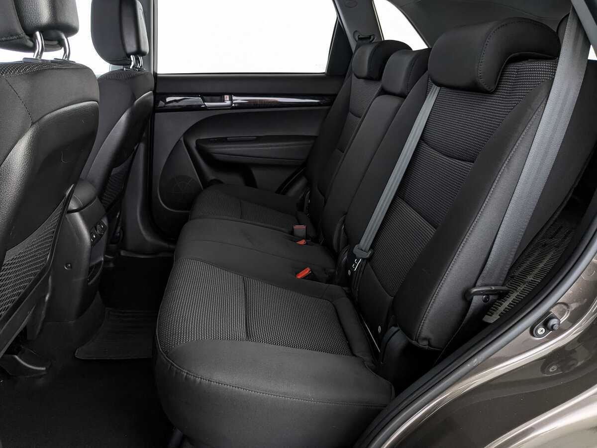 Kia Sorento, 2016 Фото №18
