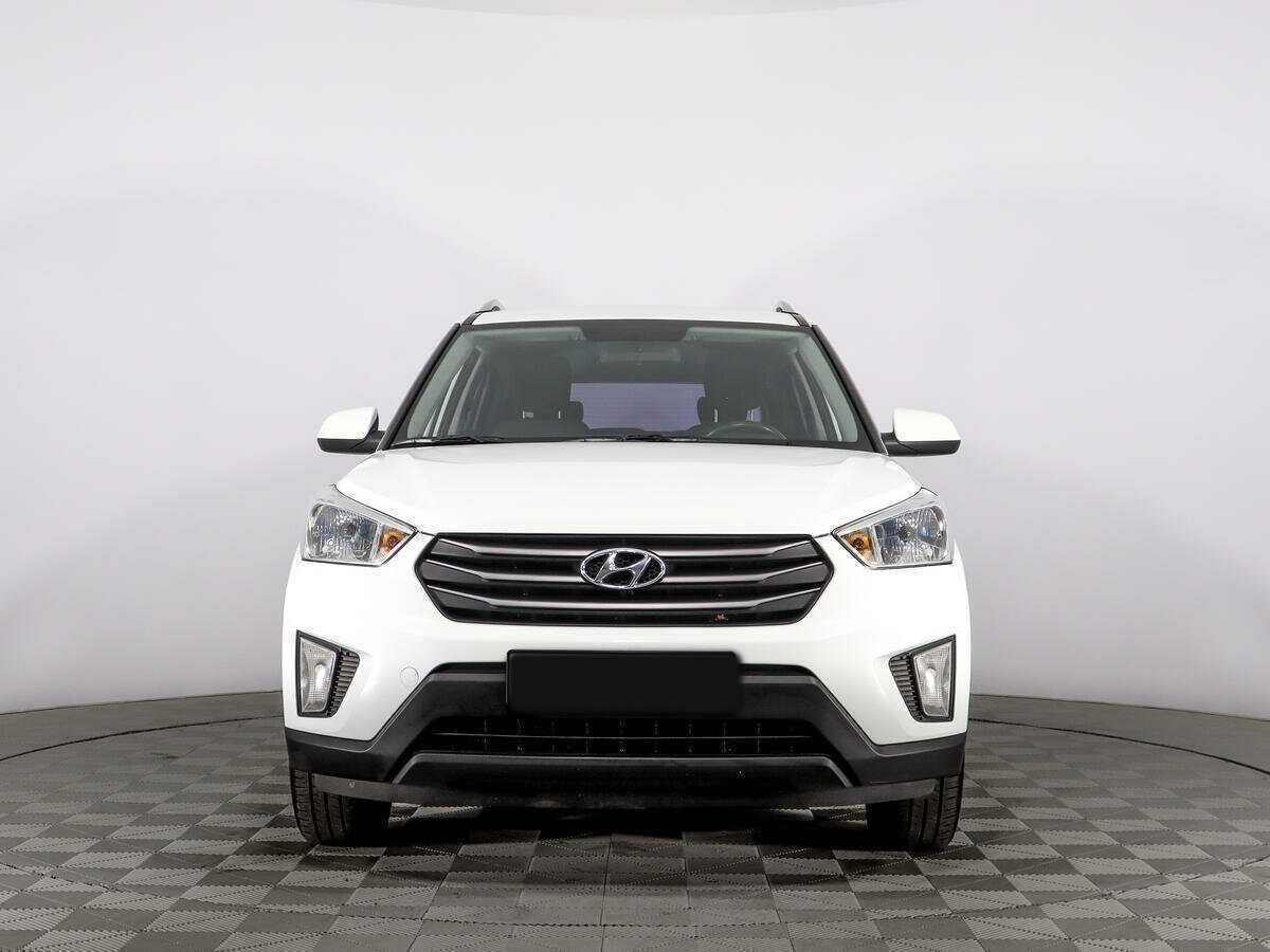 Hyundai Creta, 2016 Фото №2