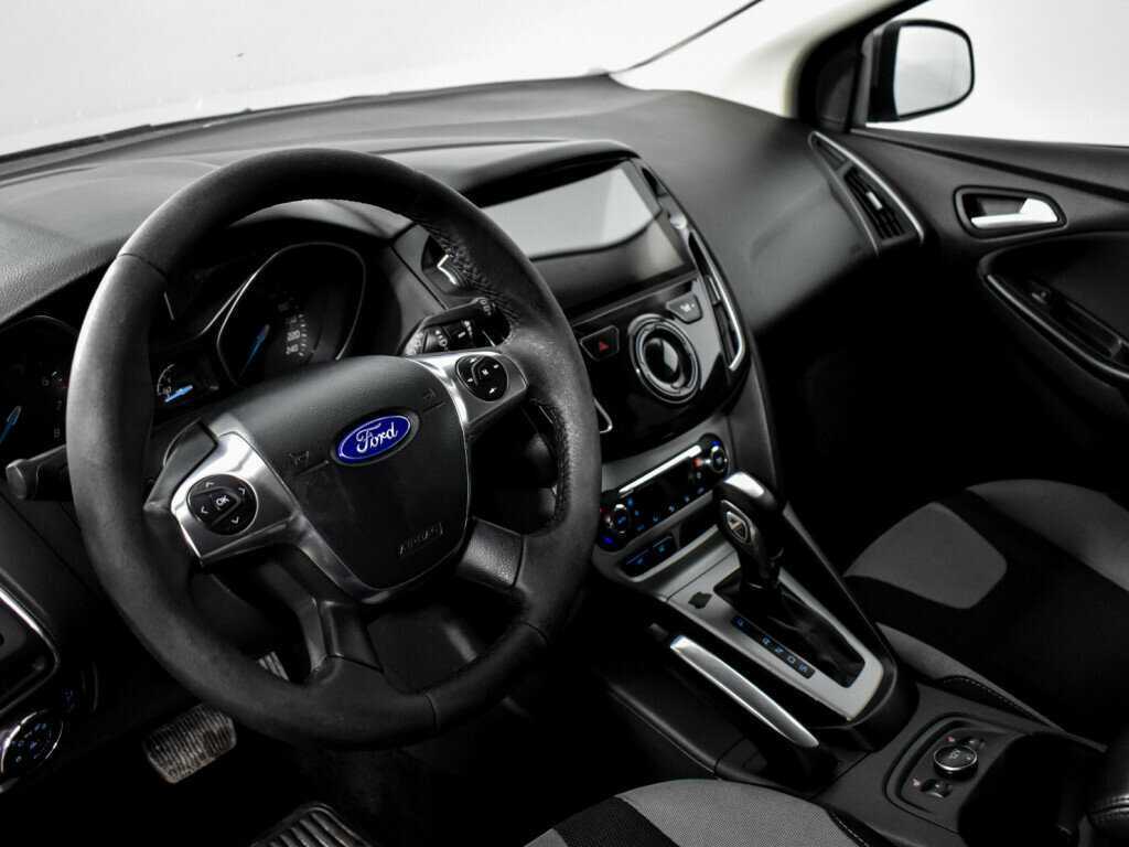 Ford Focus, 2013 Фото №9