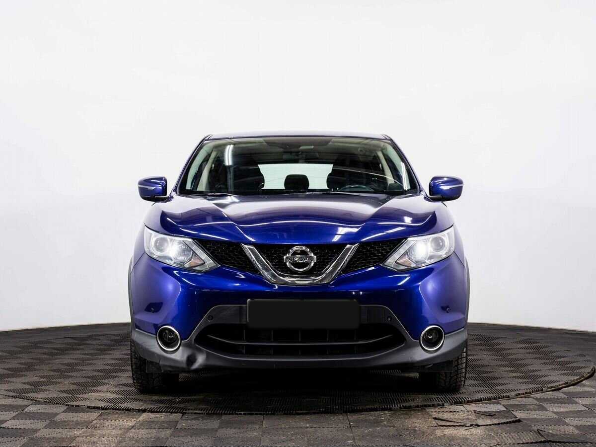 Nissan Qashqai, 2017 Фото №2