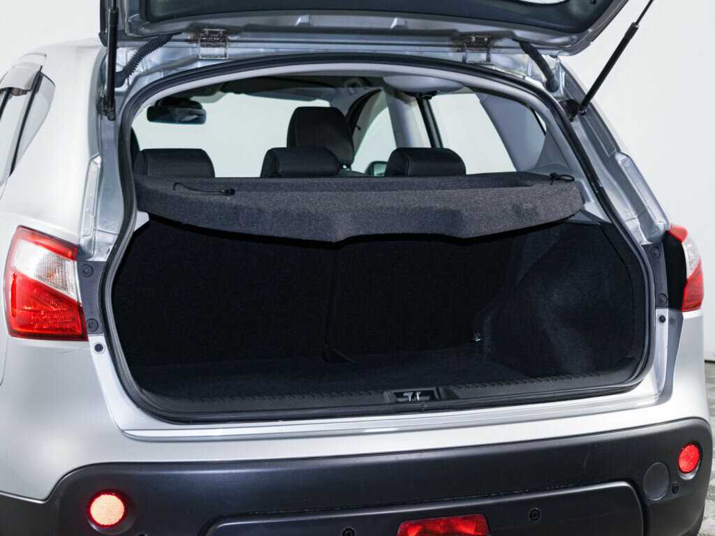 Nissan Qashqai, 2012 Фото №7