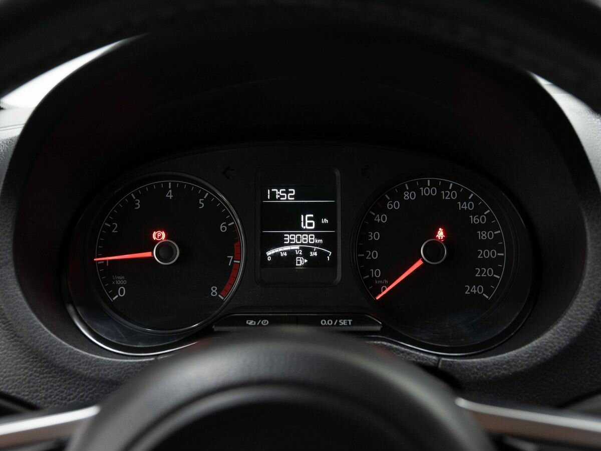 Volkswagen Polo, 2020 Фото №18