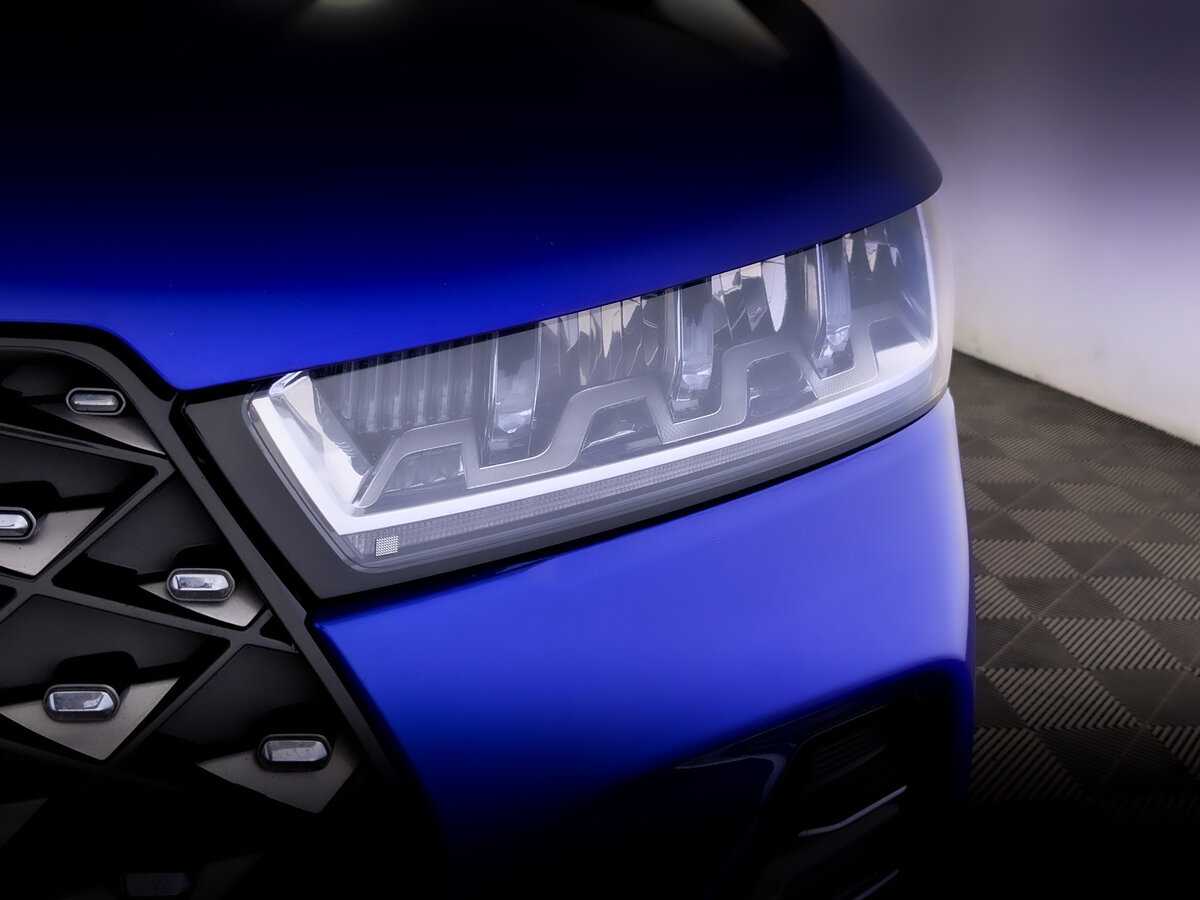 CHERY Tiggo 7 Pro, 2022 Фото №17