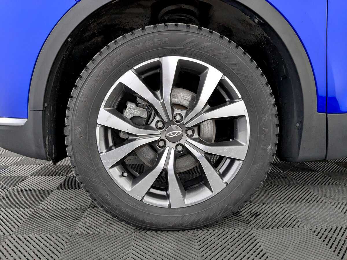 CHERY Tiggo 7 Pro, 2022 Фото №18