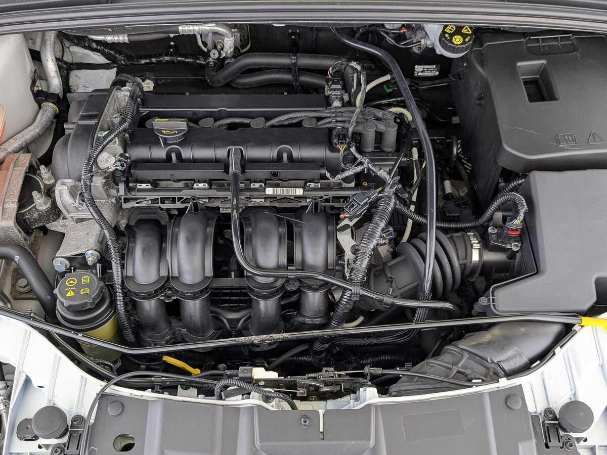 Ford Focus, 2018 Фото №9