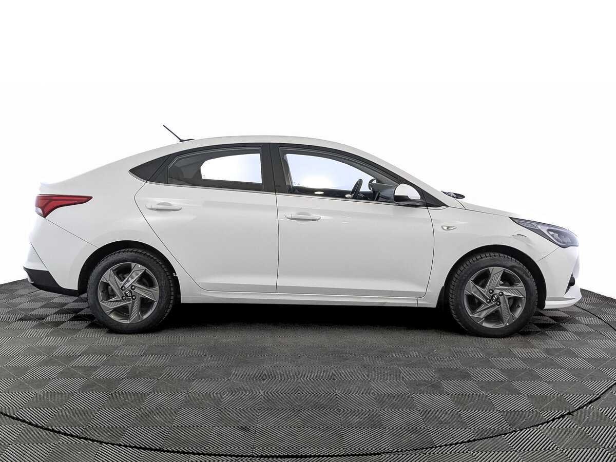 Hyundai Solaris, 2021 Фото №4