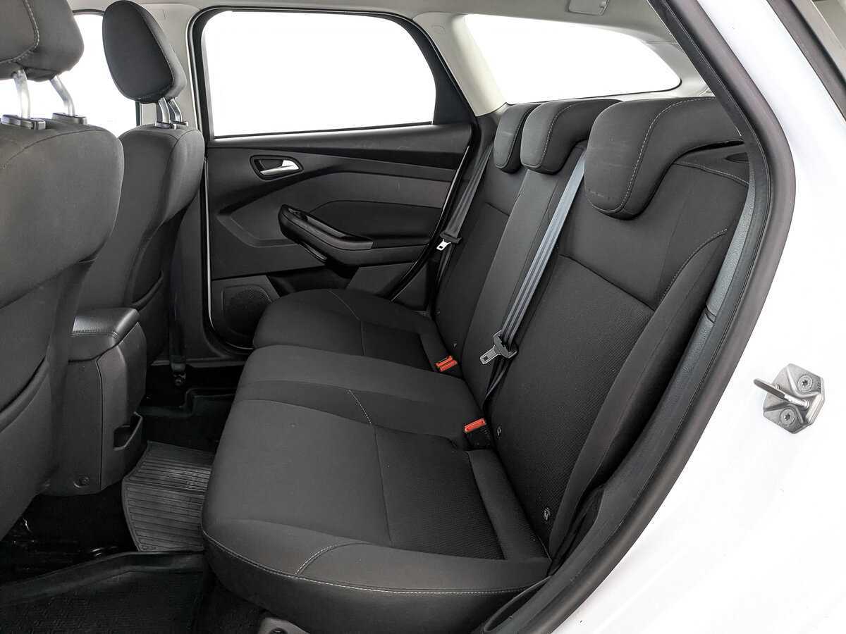 Ford Focus, 2019 Фото №17
