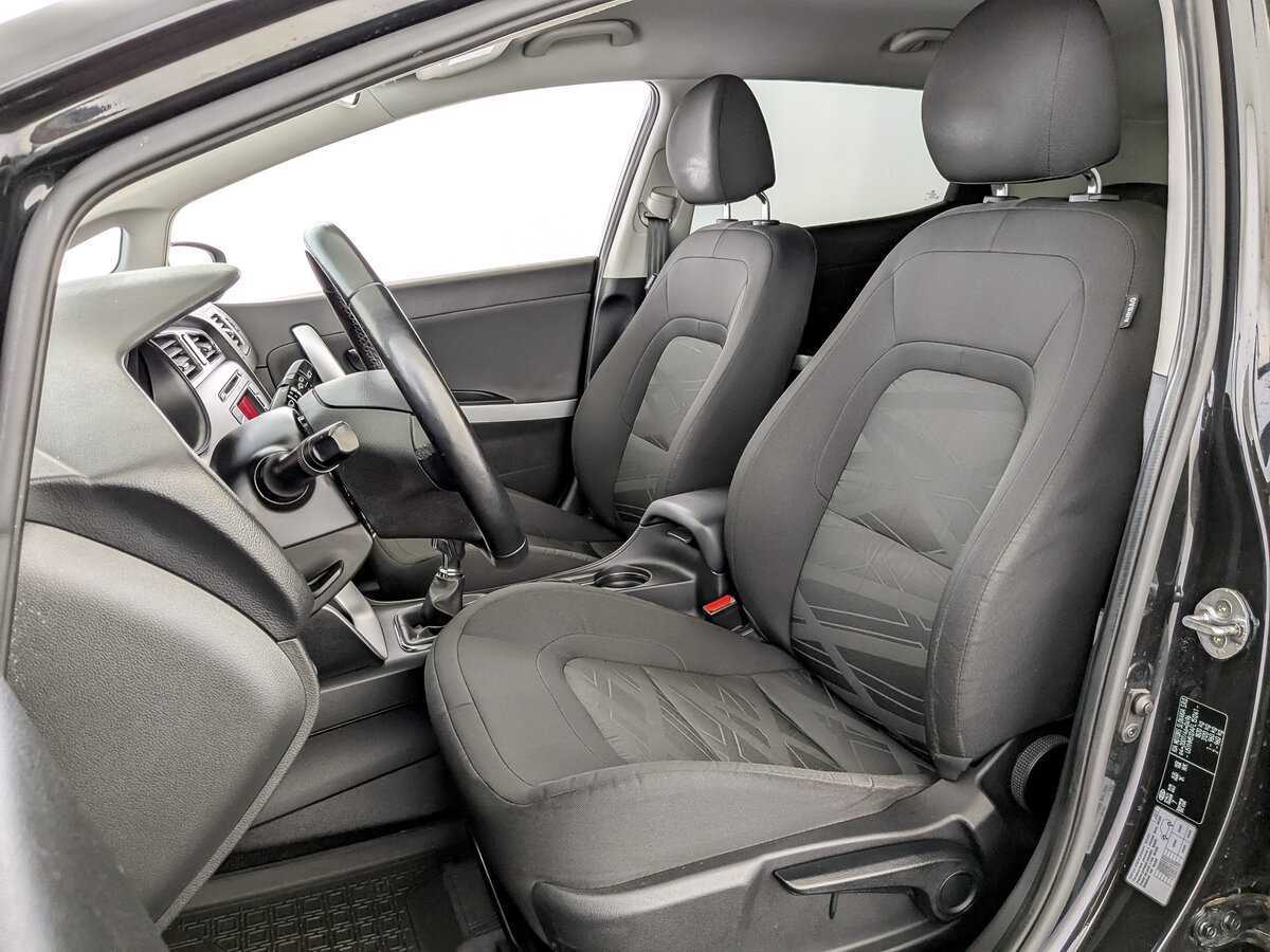 Kia Ceed, 2014 Фото №20