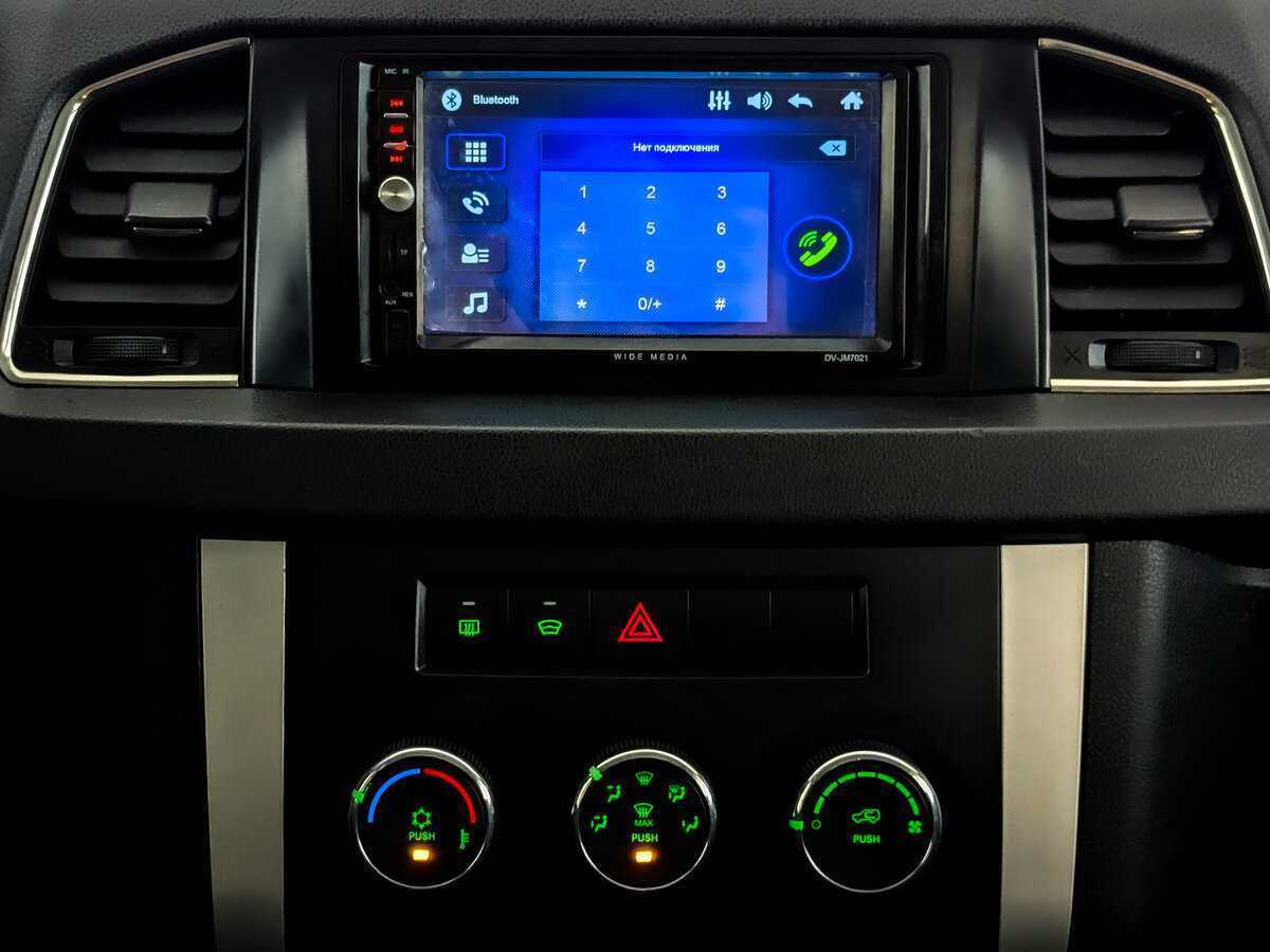 УАЗ Patriot, 2019 Фото №14