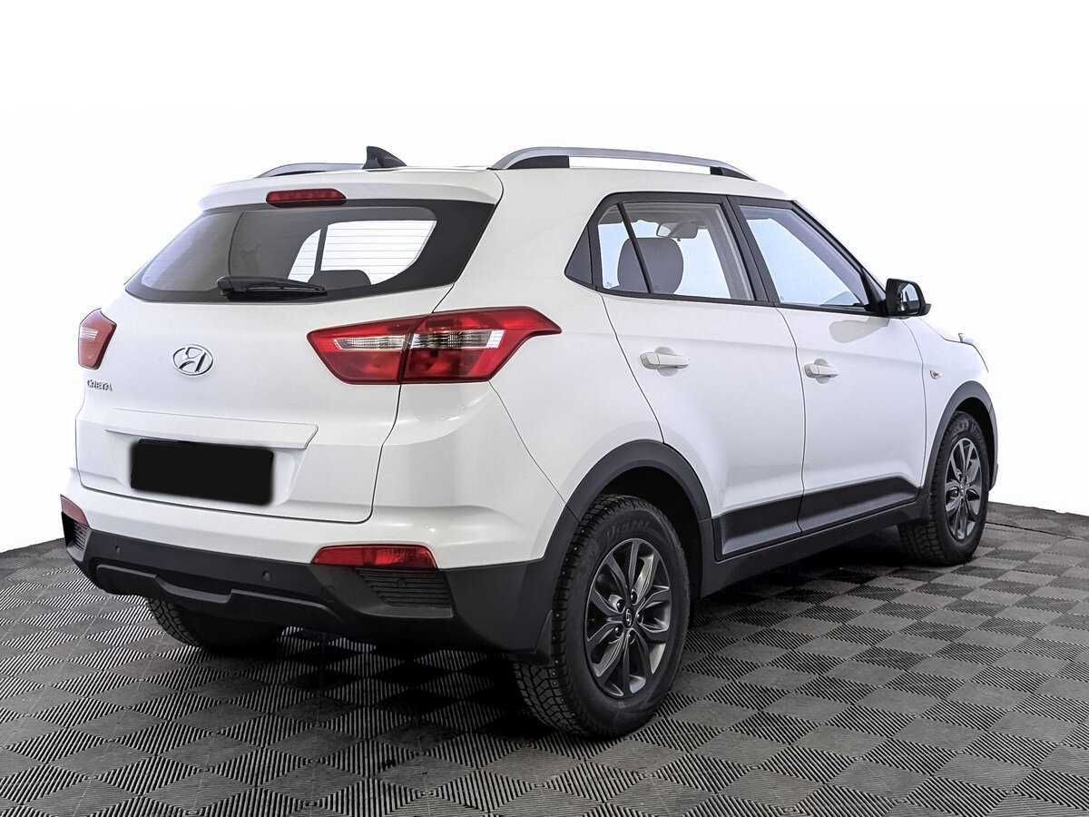 Hyundai Creta, 2020 Фото №5