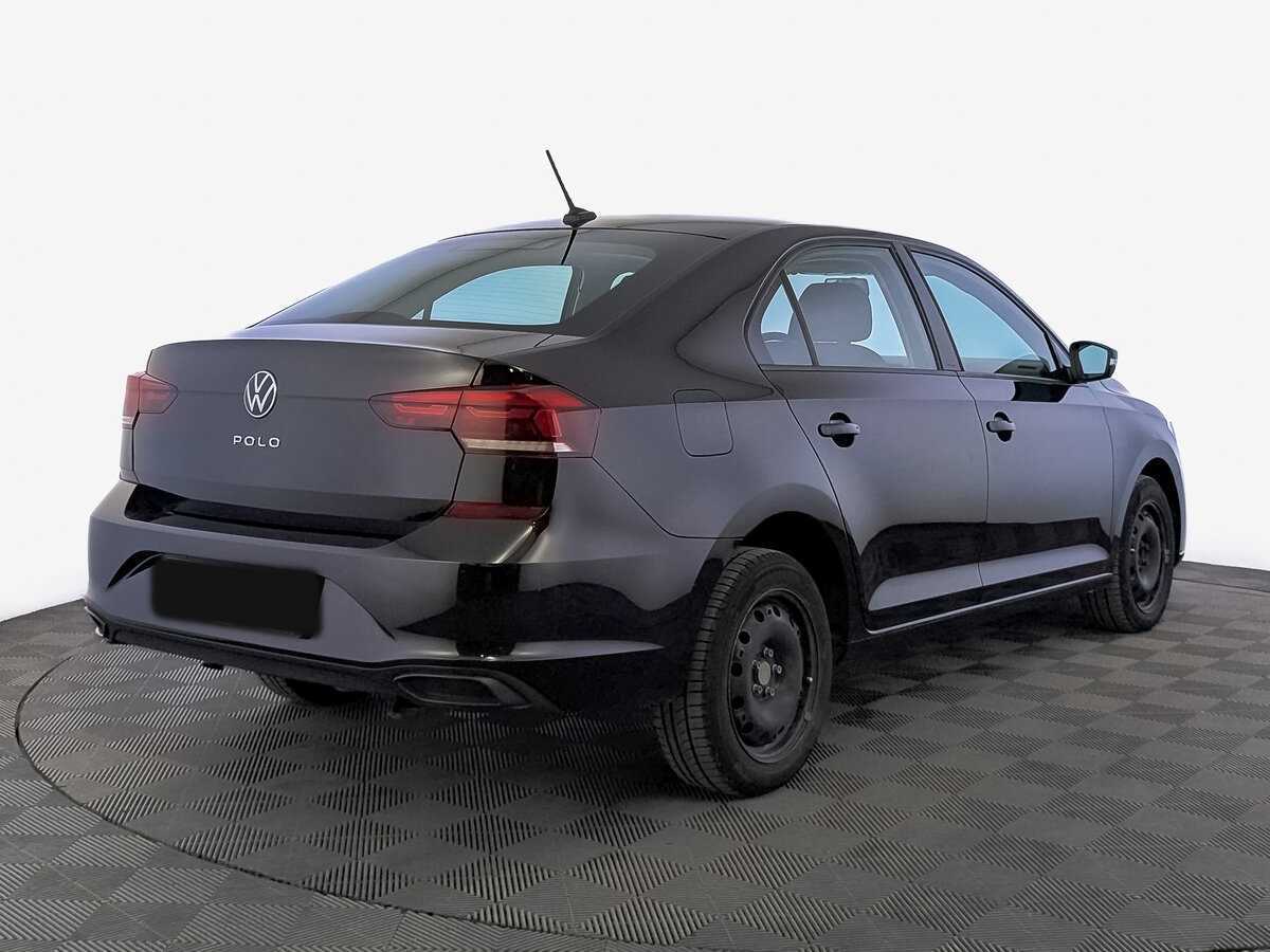Volkswagen Polo, 2020 Фото №5