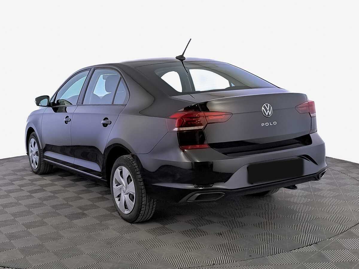 Volkswagen Polo, 2020 Фото №7